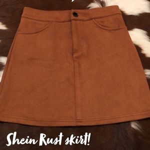Mini Skirt